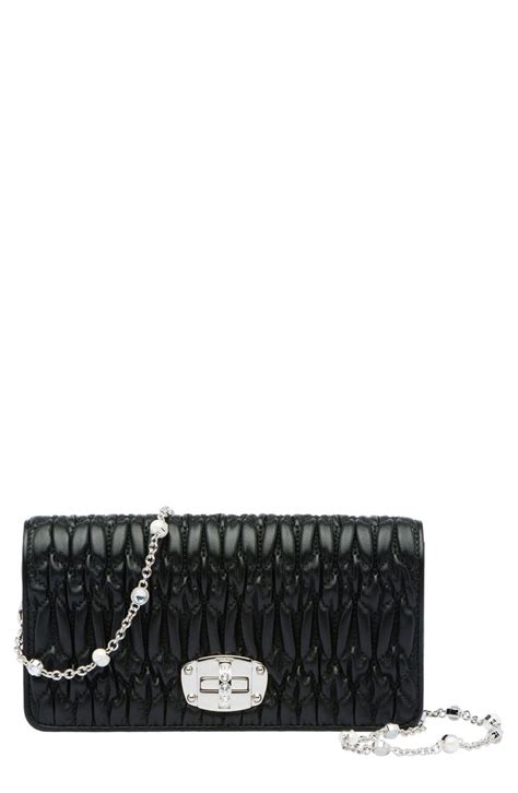 miu miu wallet nordstrom|Nordstrom rack miu jewelry.